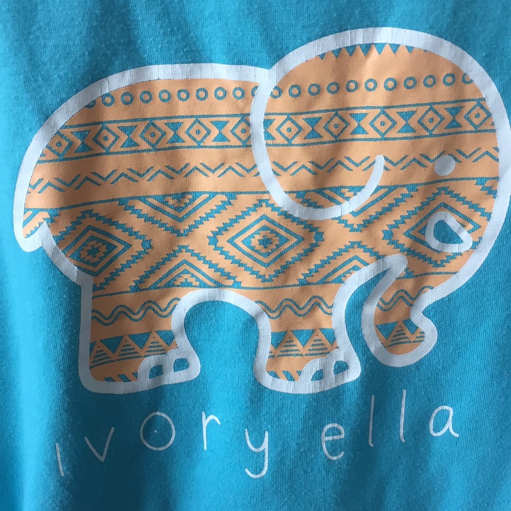 Ivory Ella long sleeve!!💕💕🐘